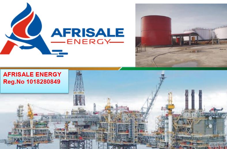 Afrisale Energy and Gas